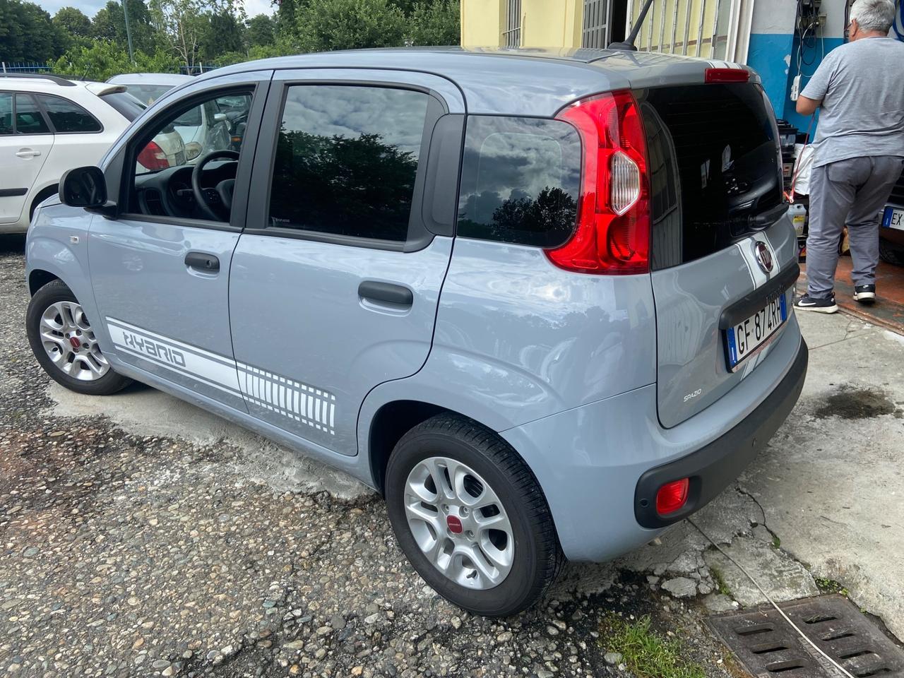 Fiat Panda 1.0 FireFly S&S Hybrid Easy EURO6