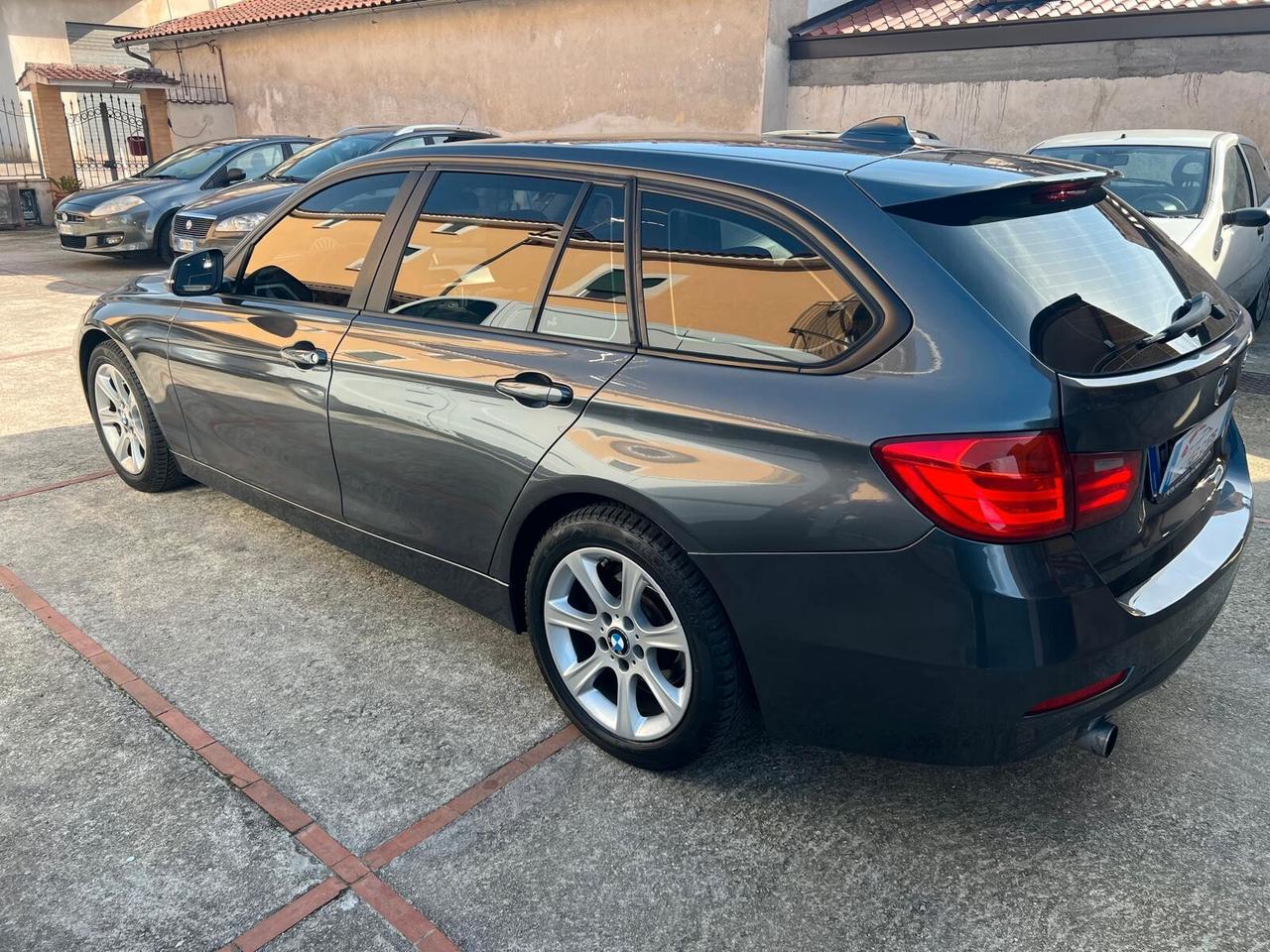 Bmw 320d Touring Msport GARANZIA