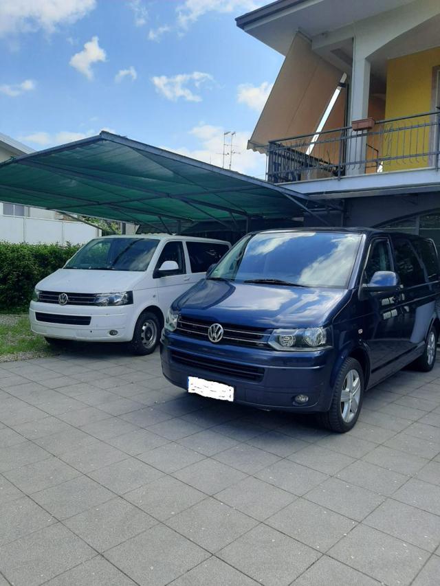 VOLKSWAGEN Multivan 2.0 TDI 140CV 4x4 4Motion Comfortline