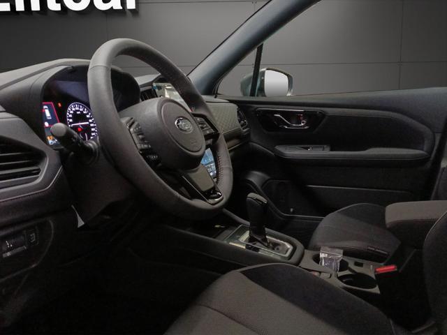 SUBARU Forester 2.0 e-Boxer MHEV CVT Lineartronic Premium