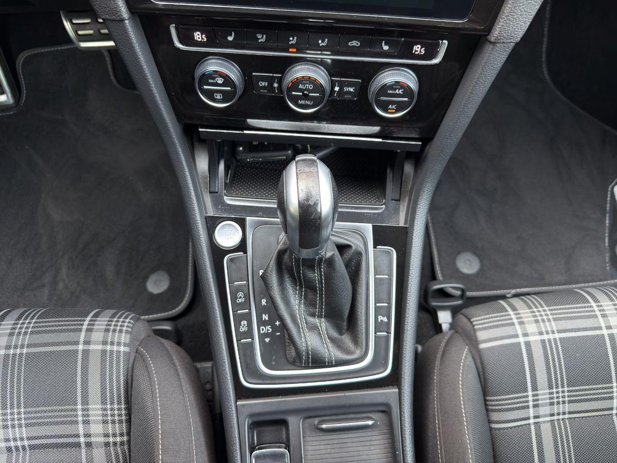 VOLKSWAGEN - Golf - 7.5 GTD 2.0 TDI 184 cv DSG 5p.BlueMotion Tech.
