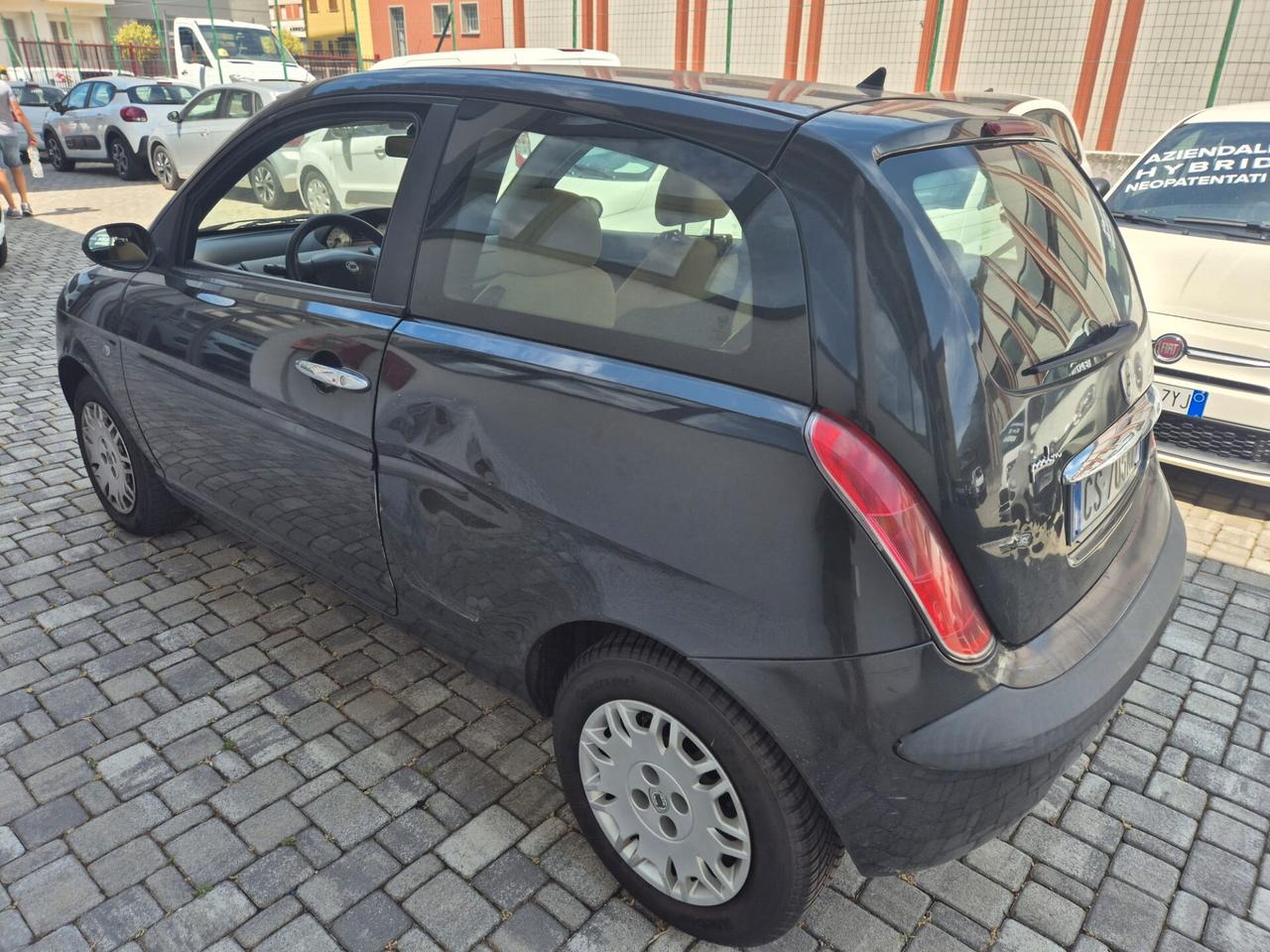Lancia Ypsilon 1.2 Benzina
