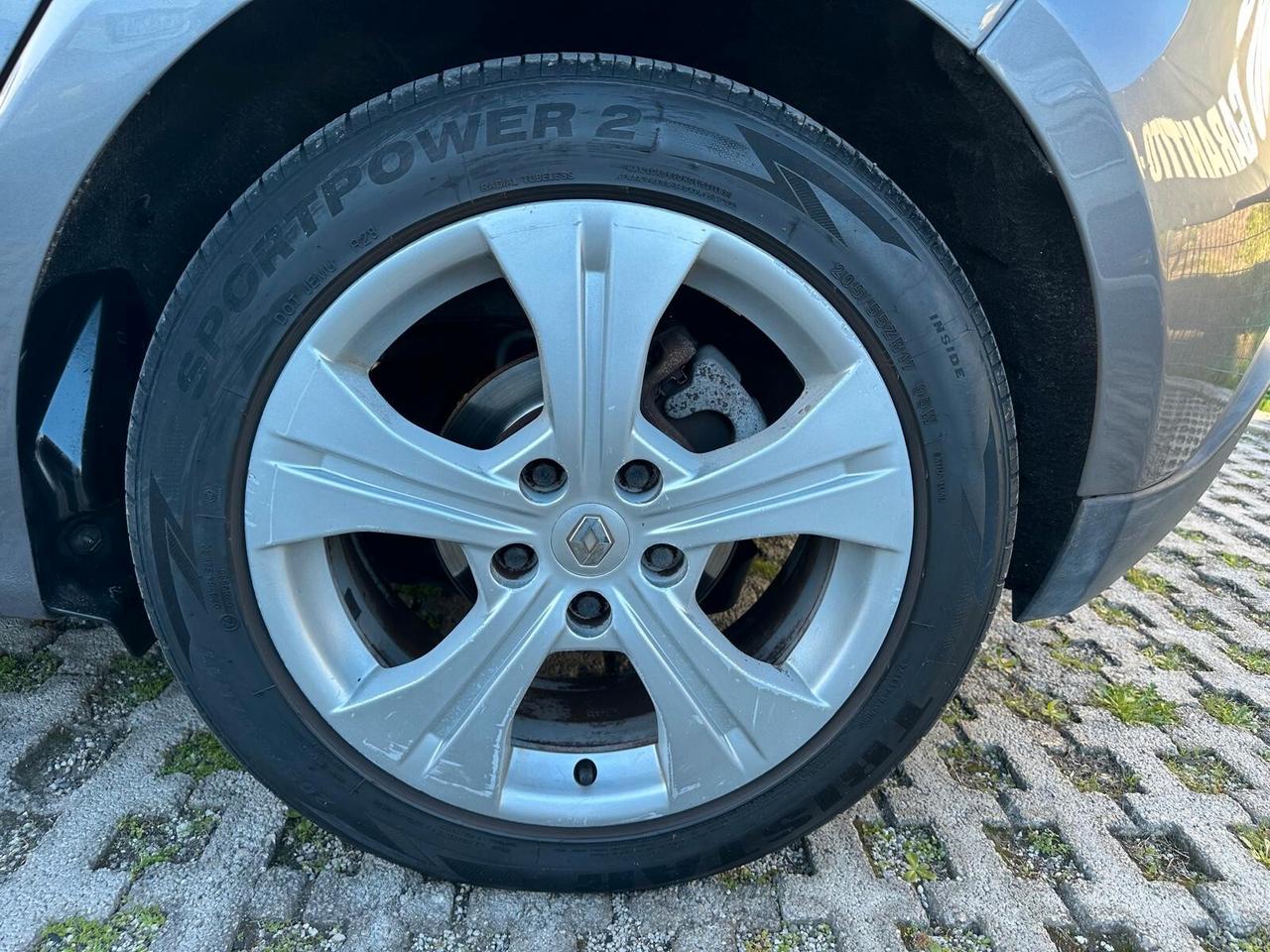 Renault Scenic Scénic X-Mod 1.6 GPL Dynamique-11/2009