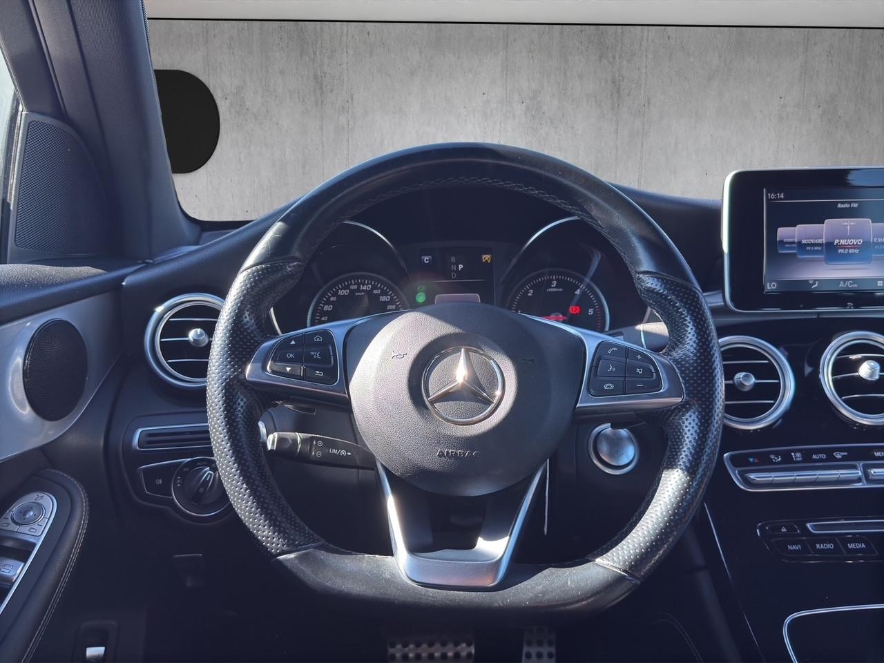 Mercedes-benz GLC 220 d 4Matic Premium