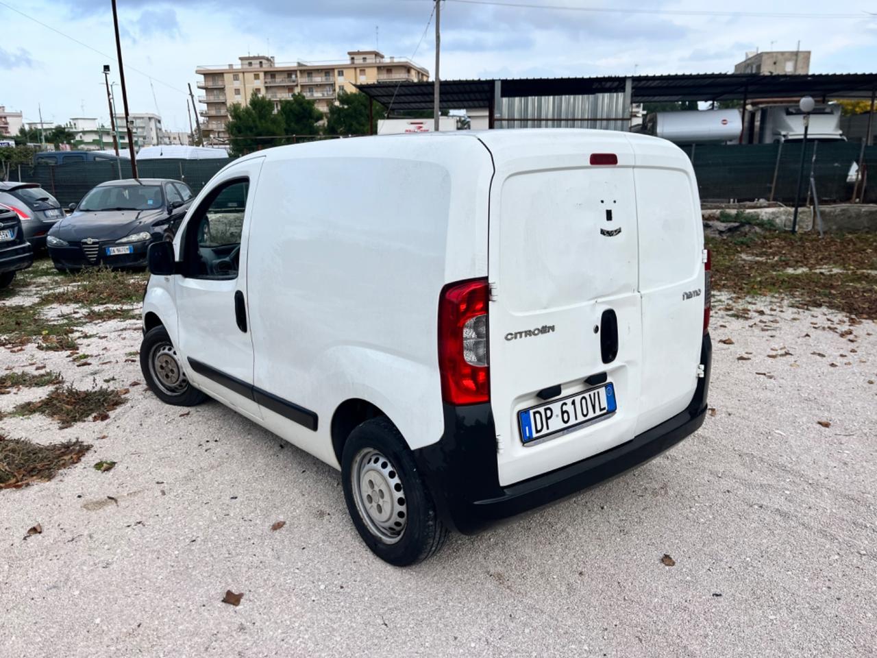 Citroen Nemo 1.4 HDi 70CV Furgone