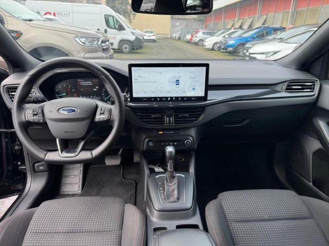 FORD Focus 1.0 EcoBoost Hybrid 125CV Powershift SW ST-Line De