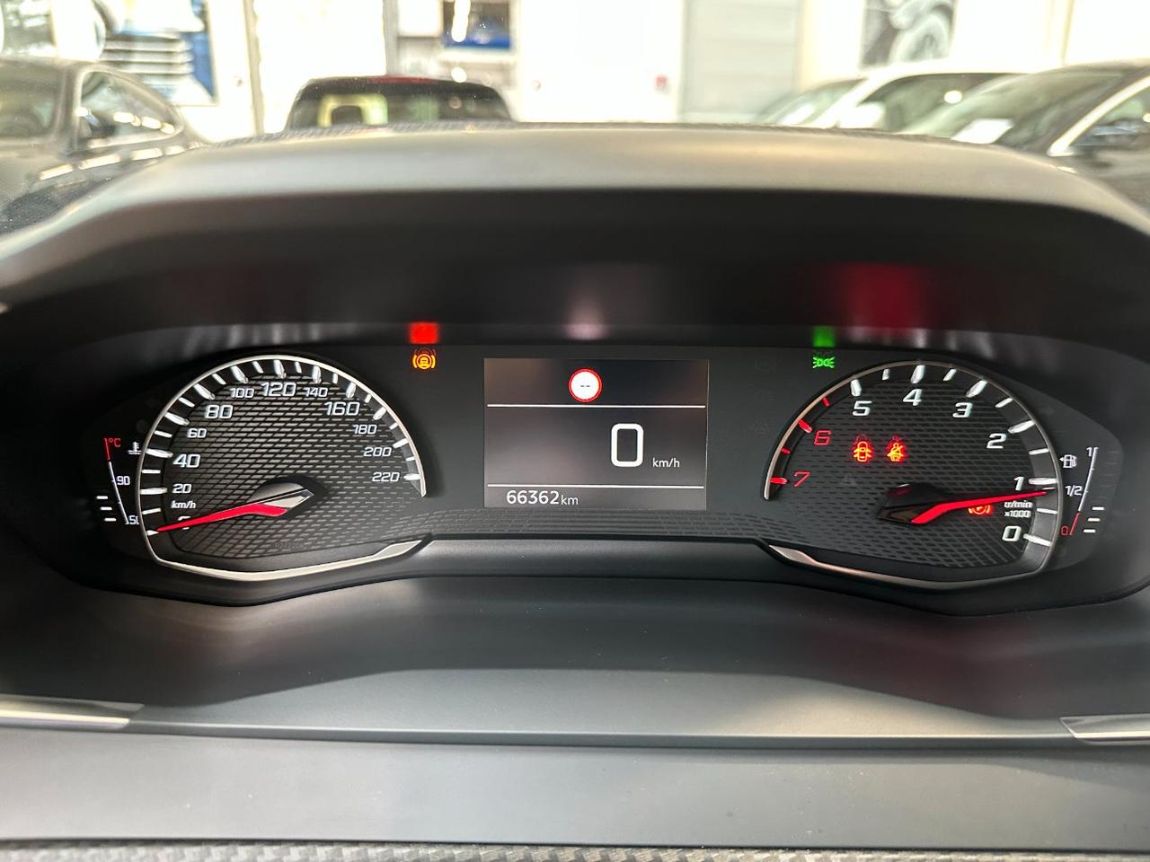 Peugeot 208 5 Pt 1.2 puretech Active s&s 75cv - Carplay - Camera