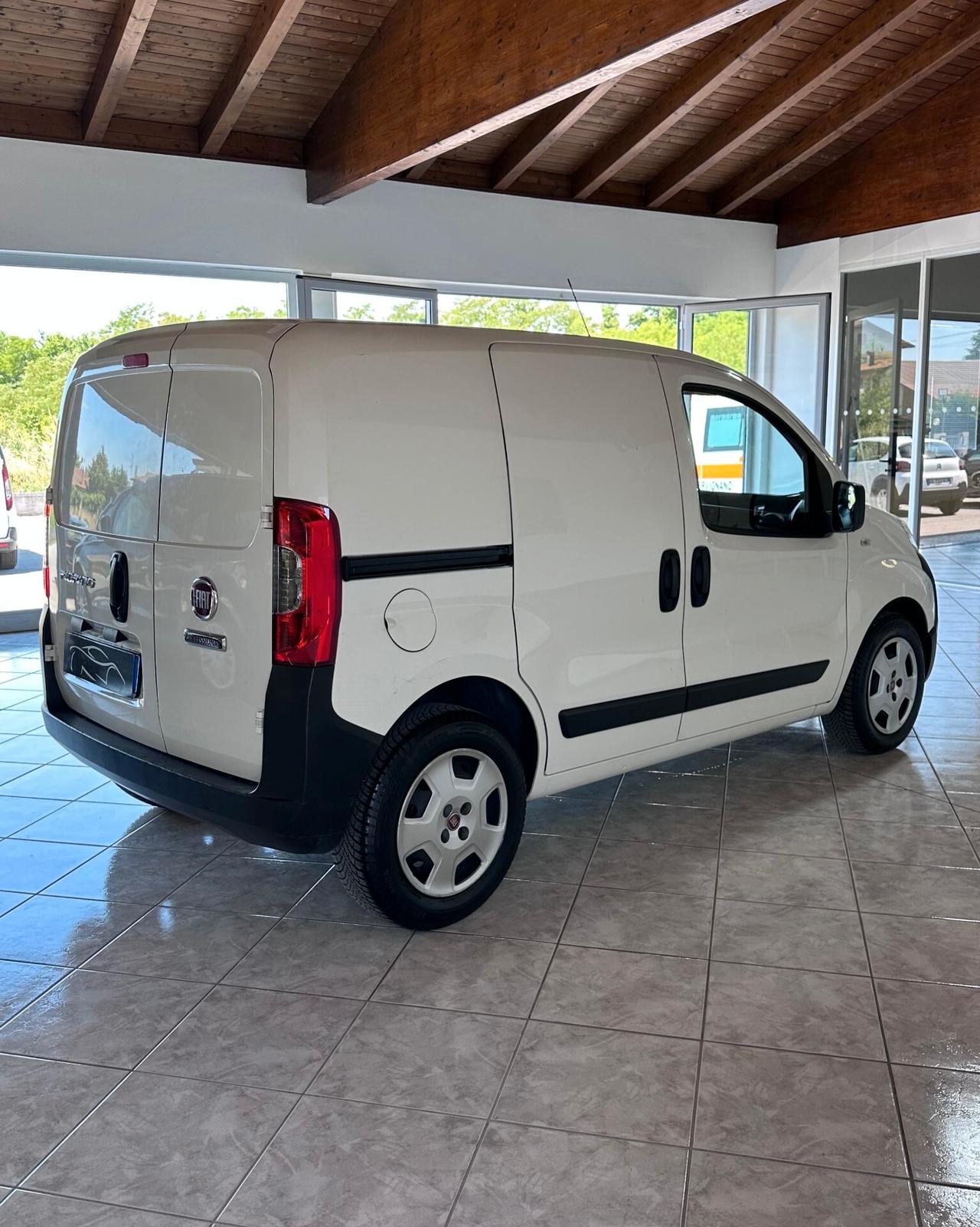 Fiat Fiorino 1.3 MJT 95CV Cargo SX