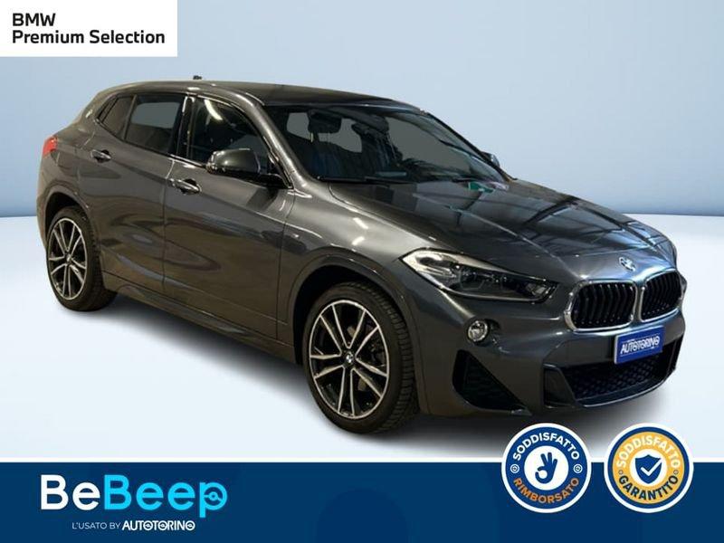BMW X2 SDRIVE18D MSPORT AUTO