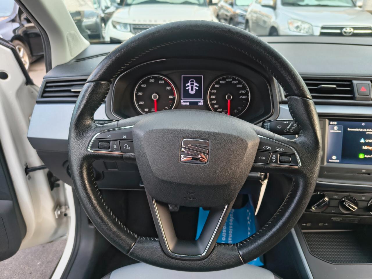 SEAT ARONA 1.0 BENZINA 100.000 KM ANNO 2020