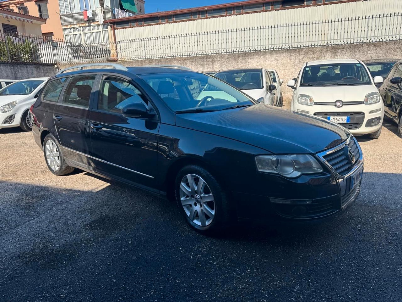Volkswagen Passat 2.0 diesel