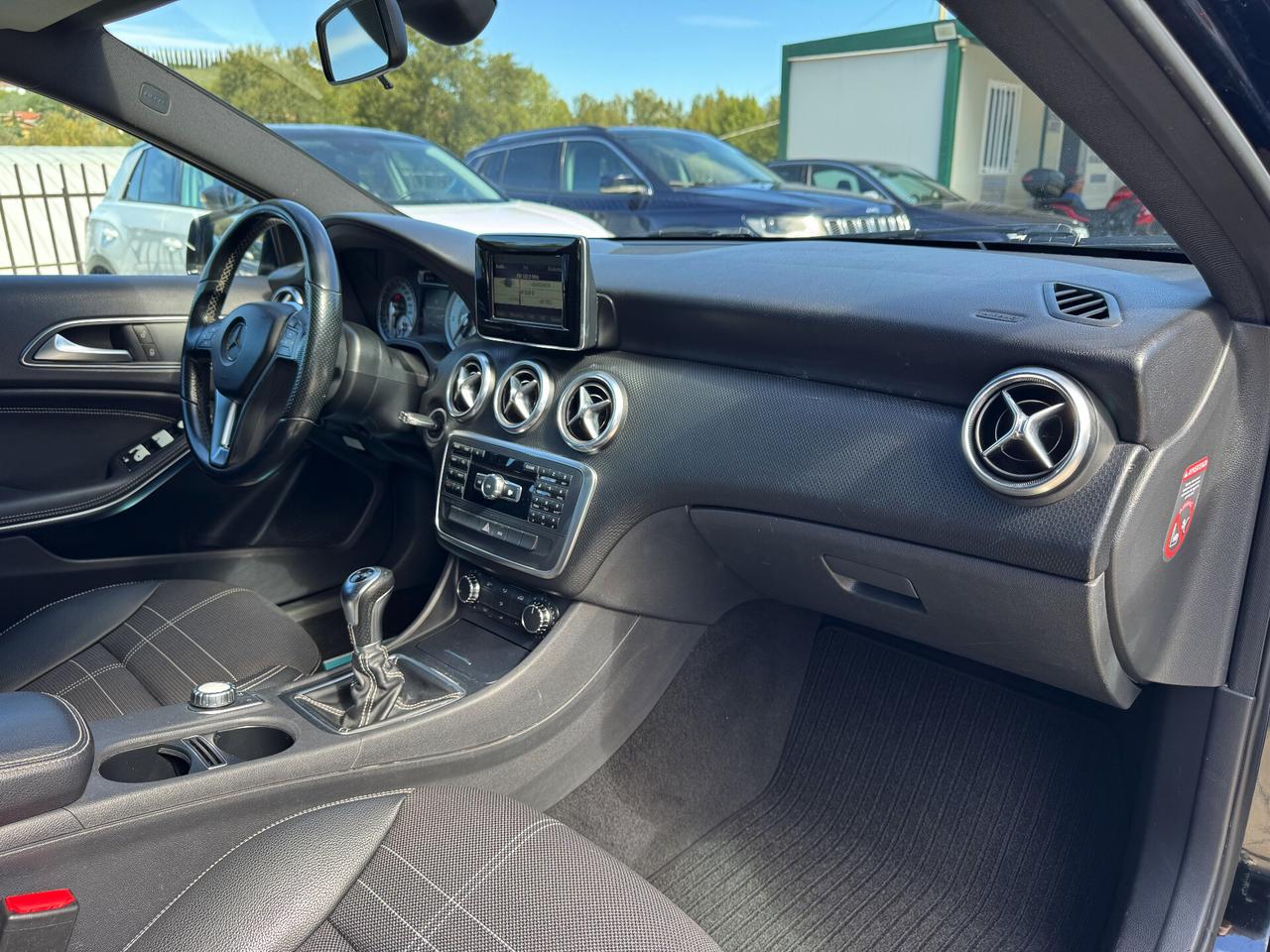 Mercedes-benz A 180 CDI Sport 109CV/2014