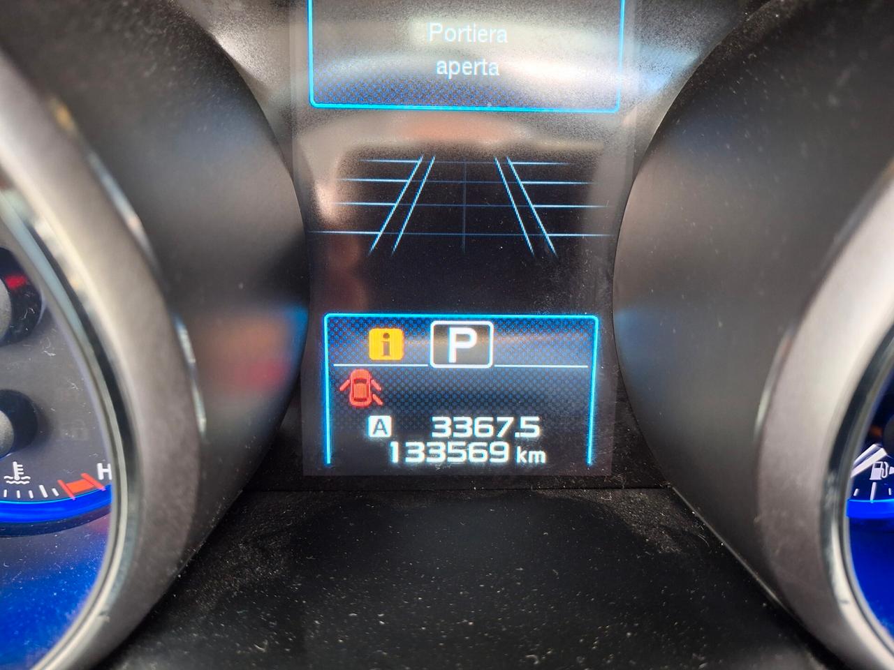 Subaru OUTBACK 2.0d Lineartronic Unlimited