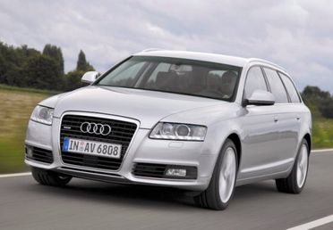 AUDI A6 III 2004 Avant - A6 Avant 3.0 V6 tdi LE quattro 240cv tip