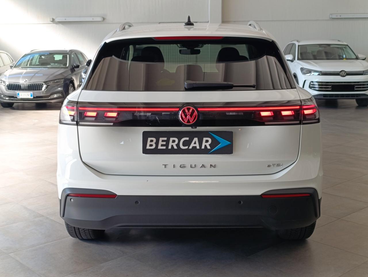 Volkswagen Tiguan 1.5 etsi Life 130cv dsg