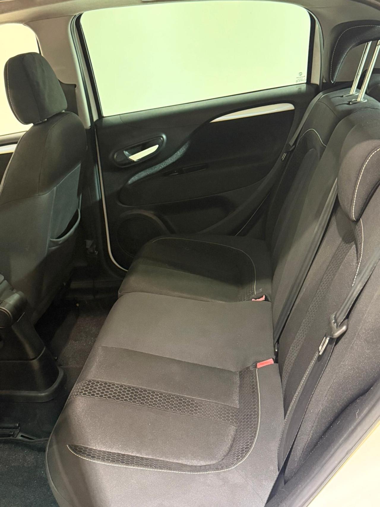 FIAT PUNTO 1.3 MJT 95CV 150.000 KM AUTOMATICA