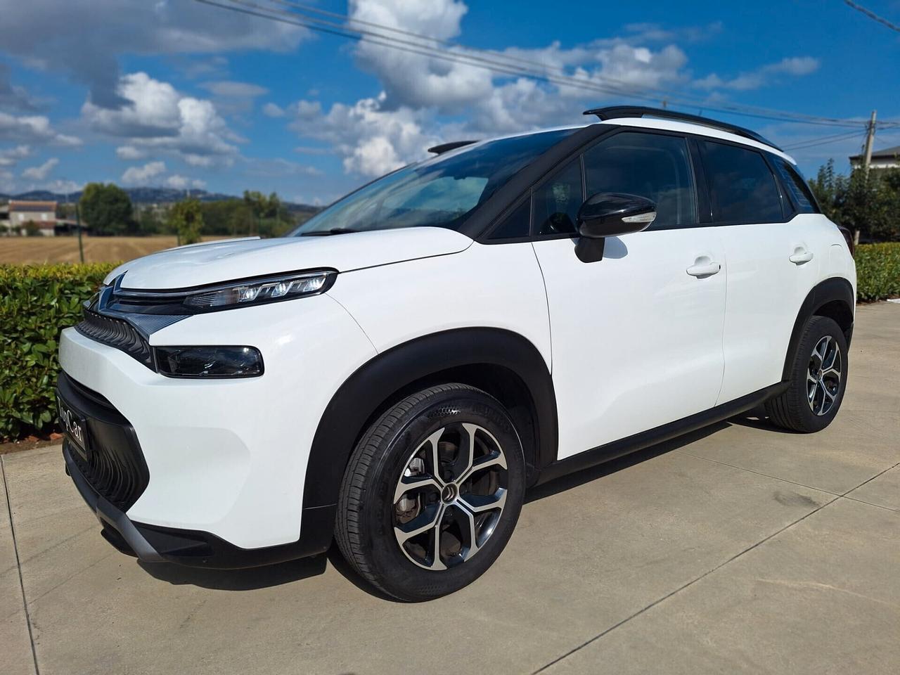 Citroen C3 Aircross con € 256,00 al mese