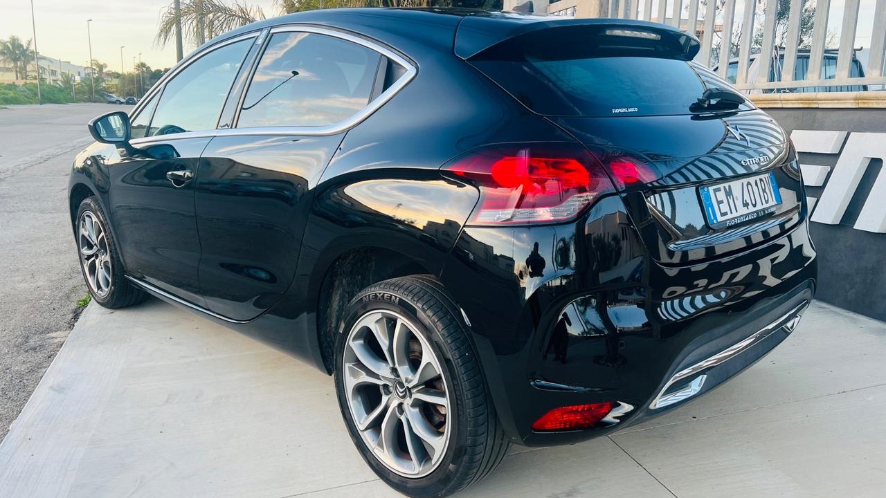 Ds DS4 4 1.6 e-HDi 110 airdream So Chic