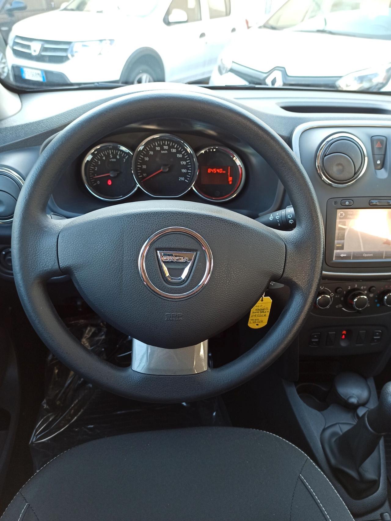 Dacia Sandero 1.5 dCi 8V 75CV Start&Stop Lauréate