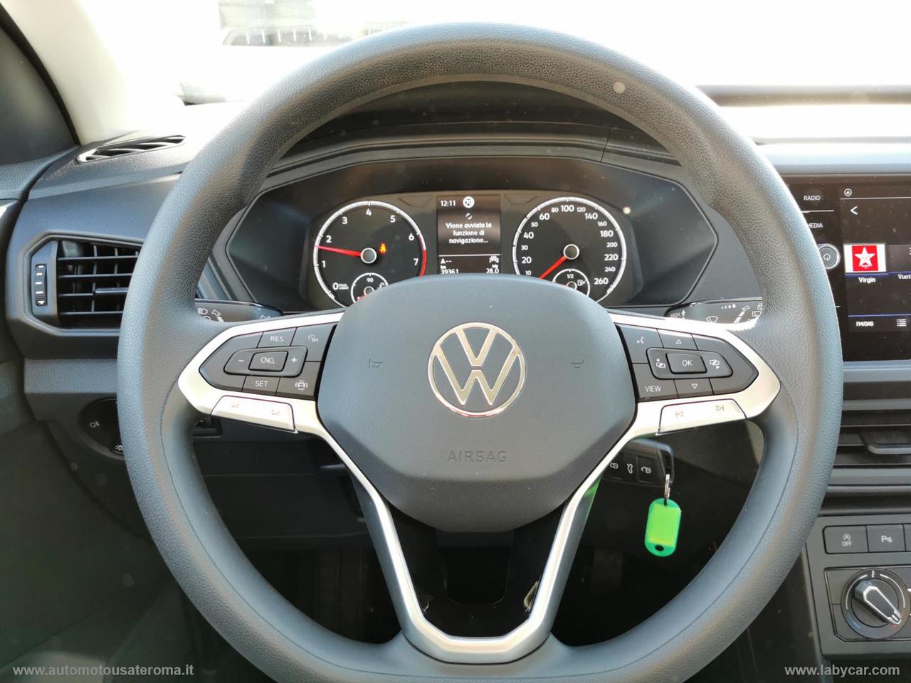 VOLKSWAGEN T-Cross 1.0 TSI Sport RATE AUTO MOTO SCOOTER