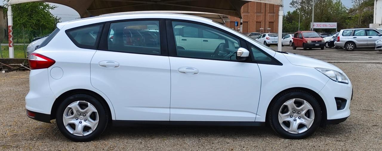 Ford C-Max 1.6 TDCi 95CV Plus