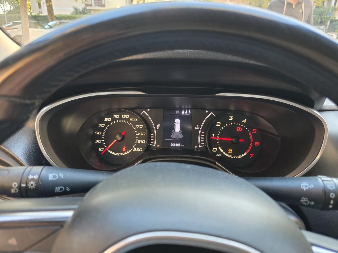 Fiat Tipo 1.6 Mjt S&S DCT SW Lounge