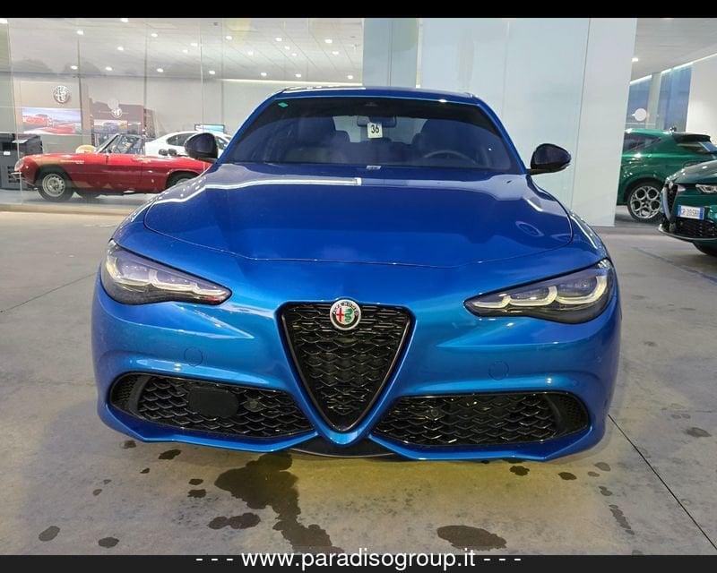 Alfa Romeo Giulia My24 Diesel 210 Cv Veloce