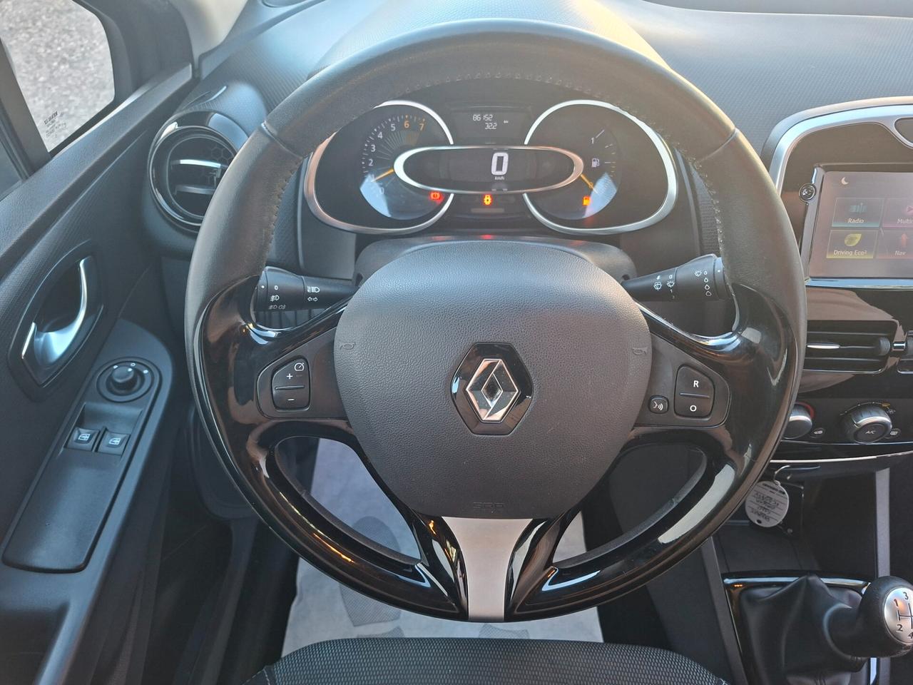 Renault Clio 1.2 Duel *NEOPATENTATI*