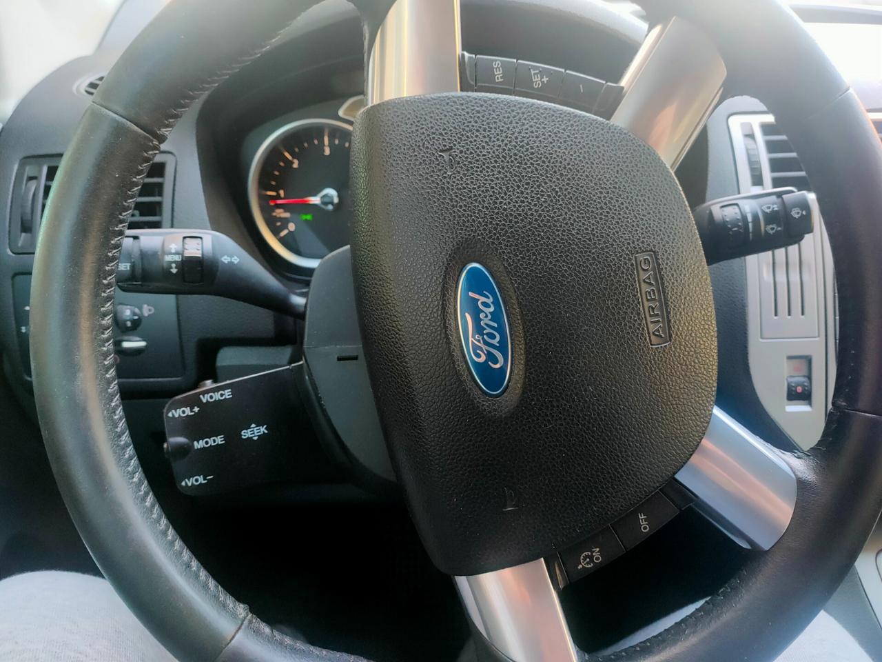 Ford Kuga 2.0 TDCi 163 CV 4WD Powersh.Titanium DPF