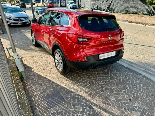 Renault Kadjar 1.5 dCi 110CV Energy Intens