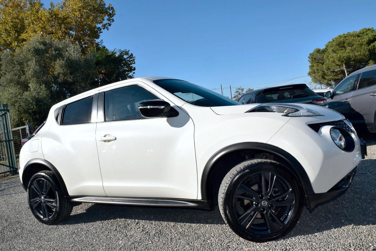 Nissan Juke 1.5dCi 110CV 6M Tekna NAVI CAM CRUISE OK NEOPATENTATI