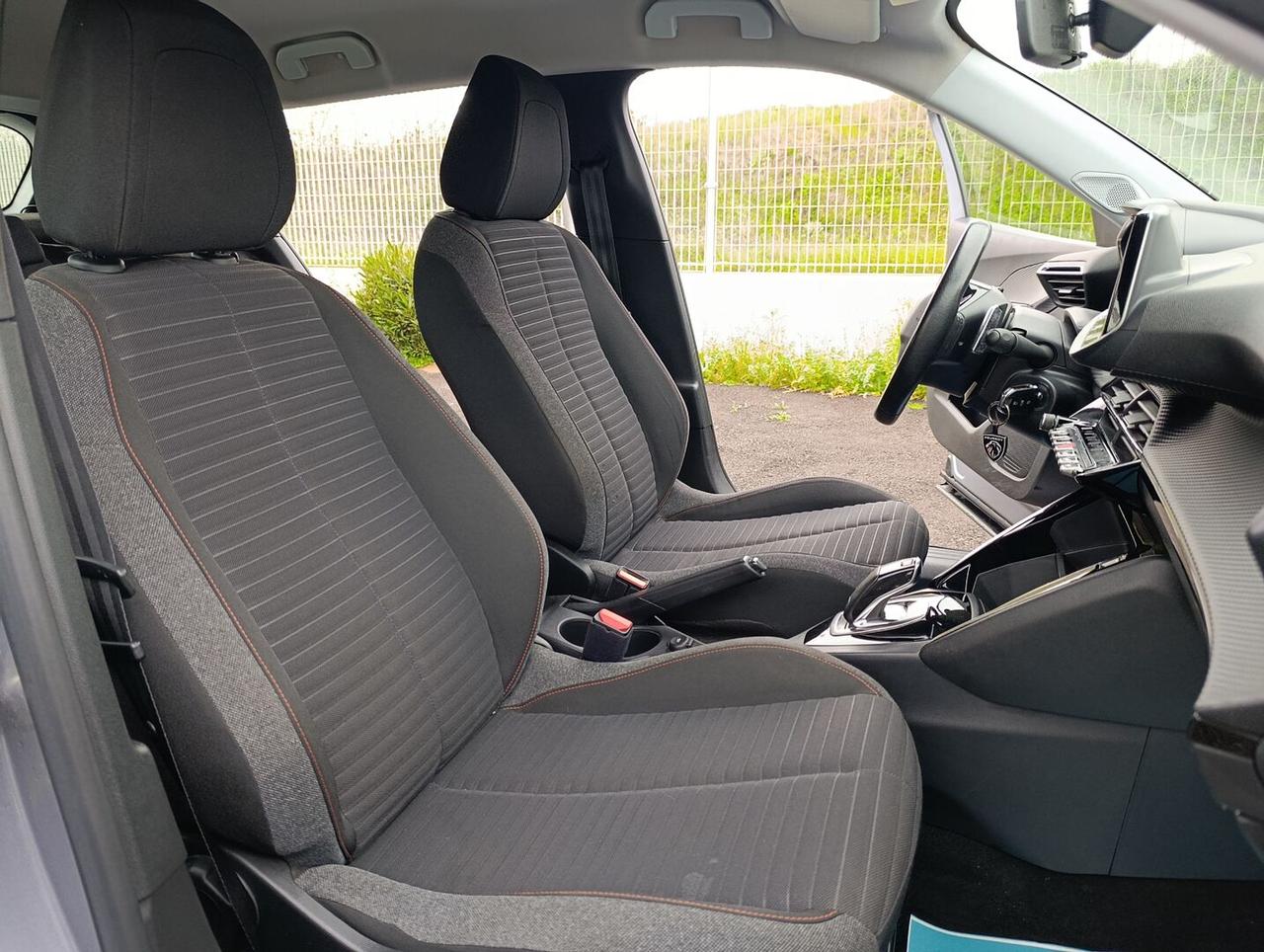 Peugeot 2008 1.2 puretech Active Pack s&s 130cv eat8