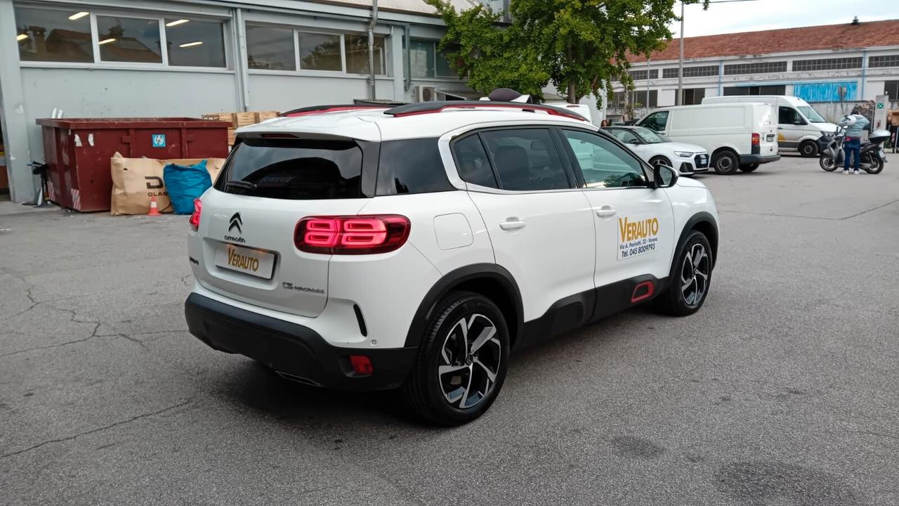 Citroen C5 Aircross BlueHDi 130 S&S EAT8 Shine