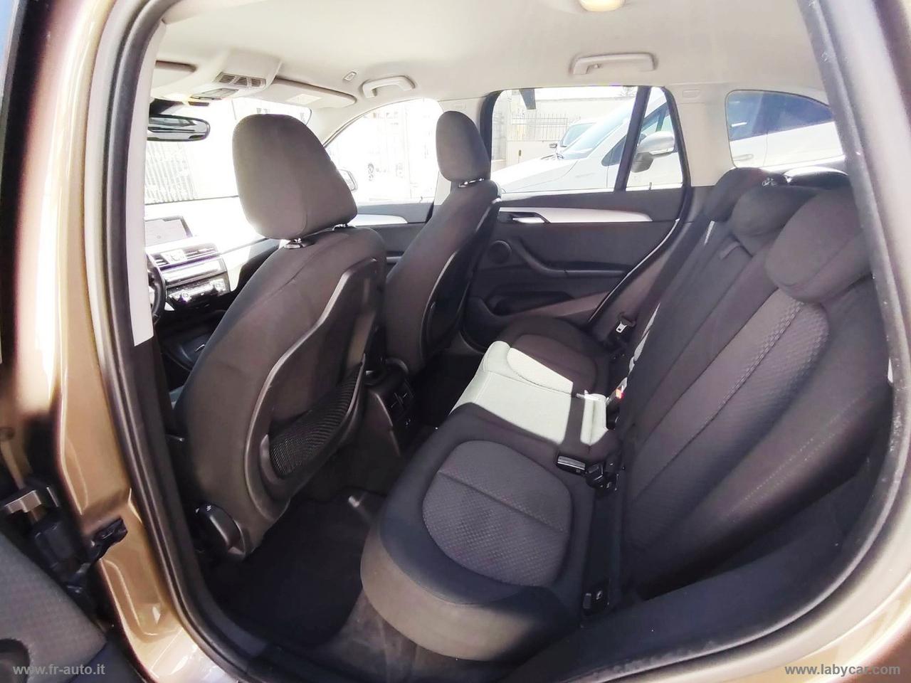BMW X1 sDrive16d Msport