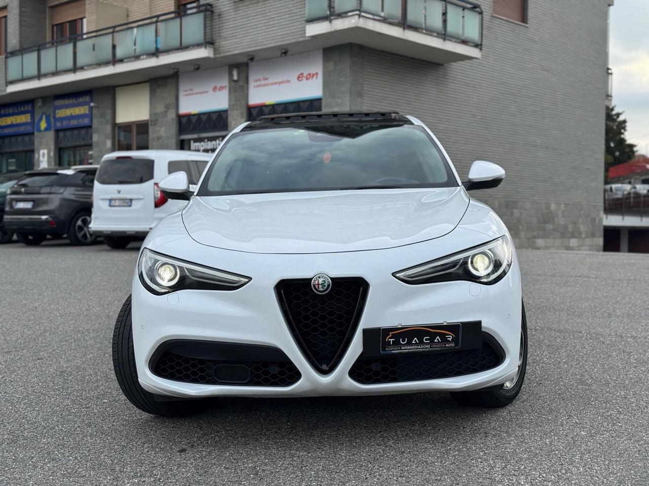 Alfa Romeo Stelvio 2.2 Veloce Q4 - PROMO FIN #7891