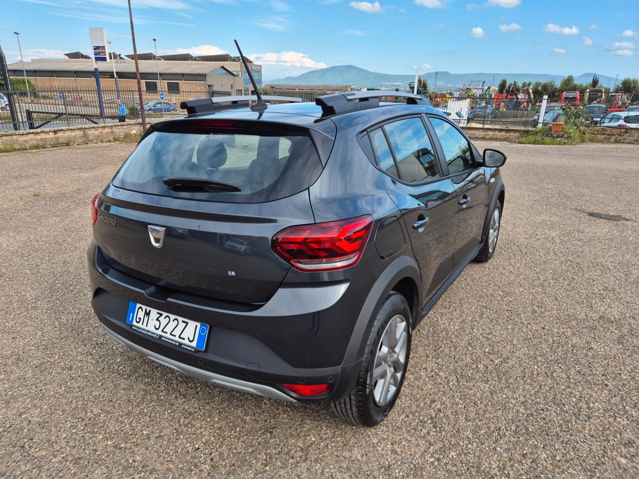 Dacia Sandero Stepway 1.0 TCe 90 CV Comfort