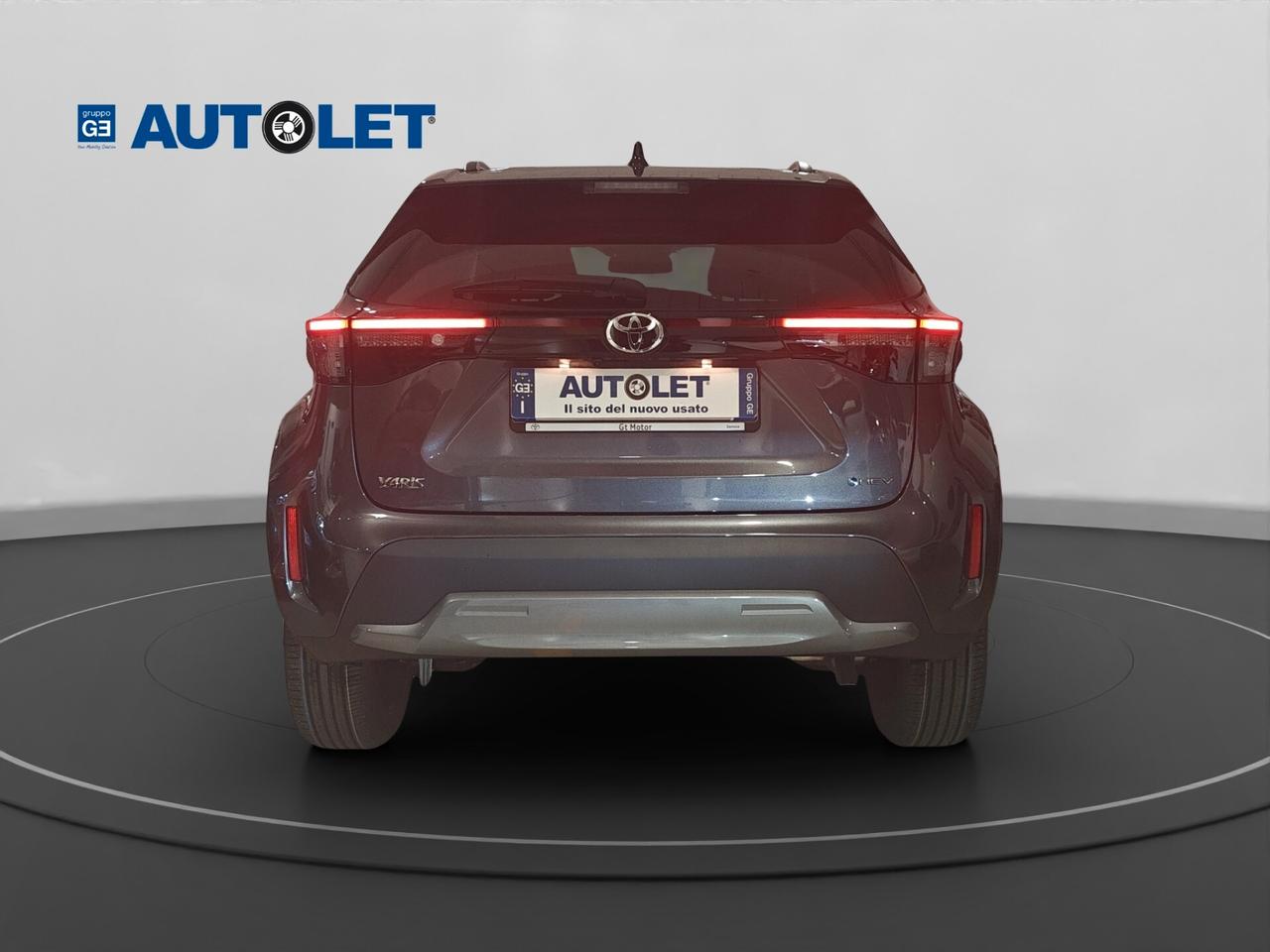 Toyota Yaris Cross 1.5 Hybrid 130 CV 5p. E-CVT Lounge 2WD