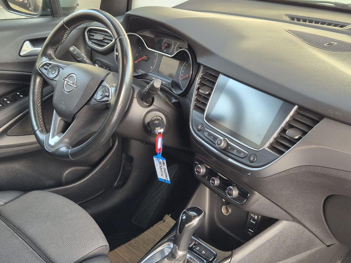 OPEL - Crossland - 1.5 ECOTEC 110CV S&S Eleg. automatica