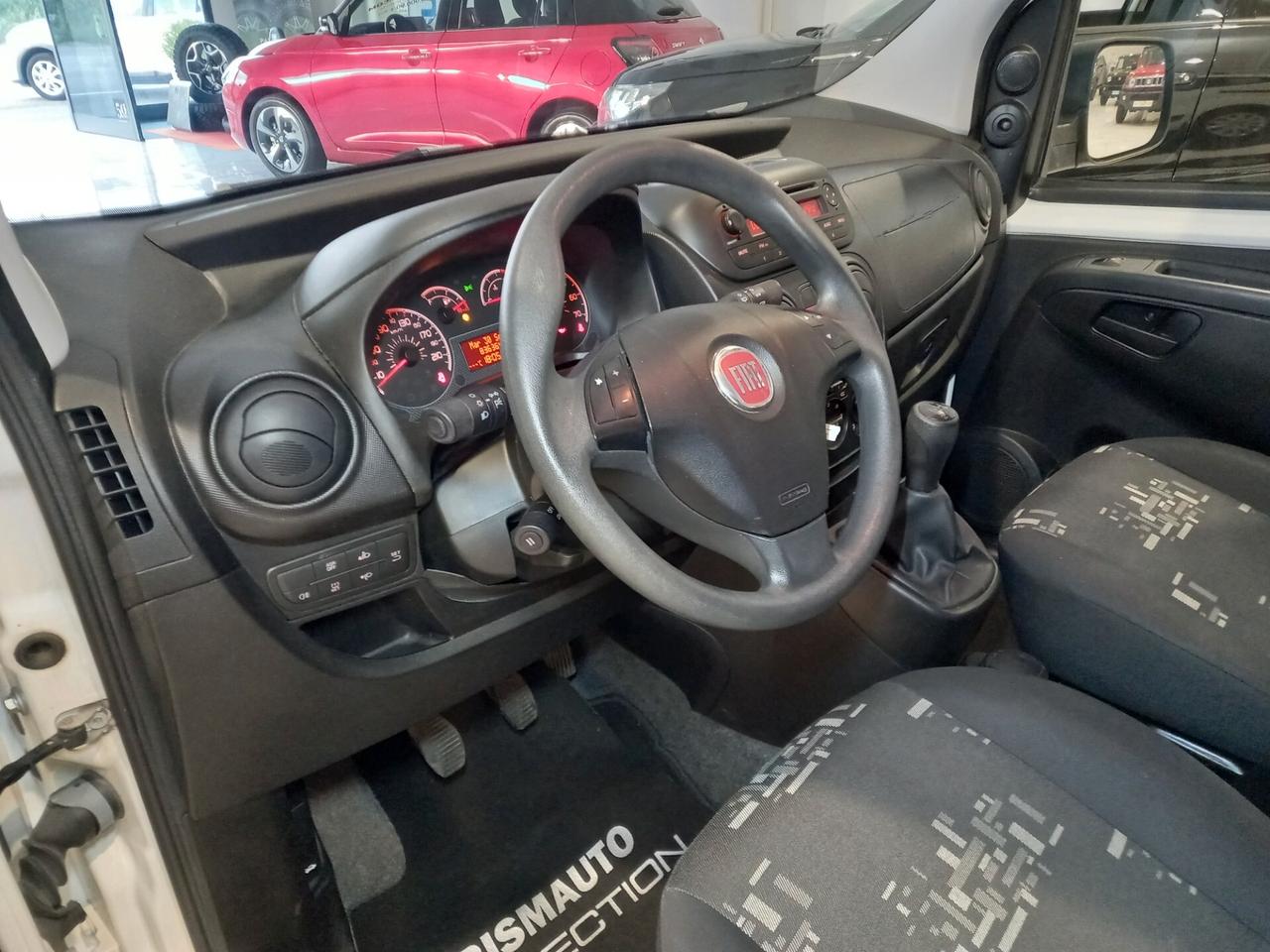 Fiat Qubo 1.3 MJT 75 CV Trekking