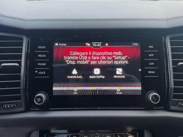 SKODA Kodiaq 2.0 TDI EVO SCR DSG SPORTLINE *UNIPROP*TETTO*