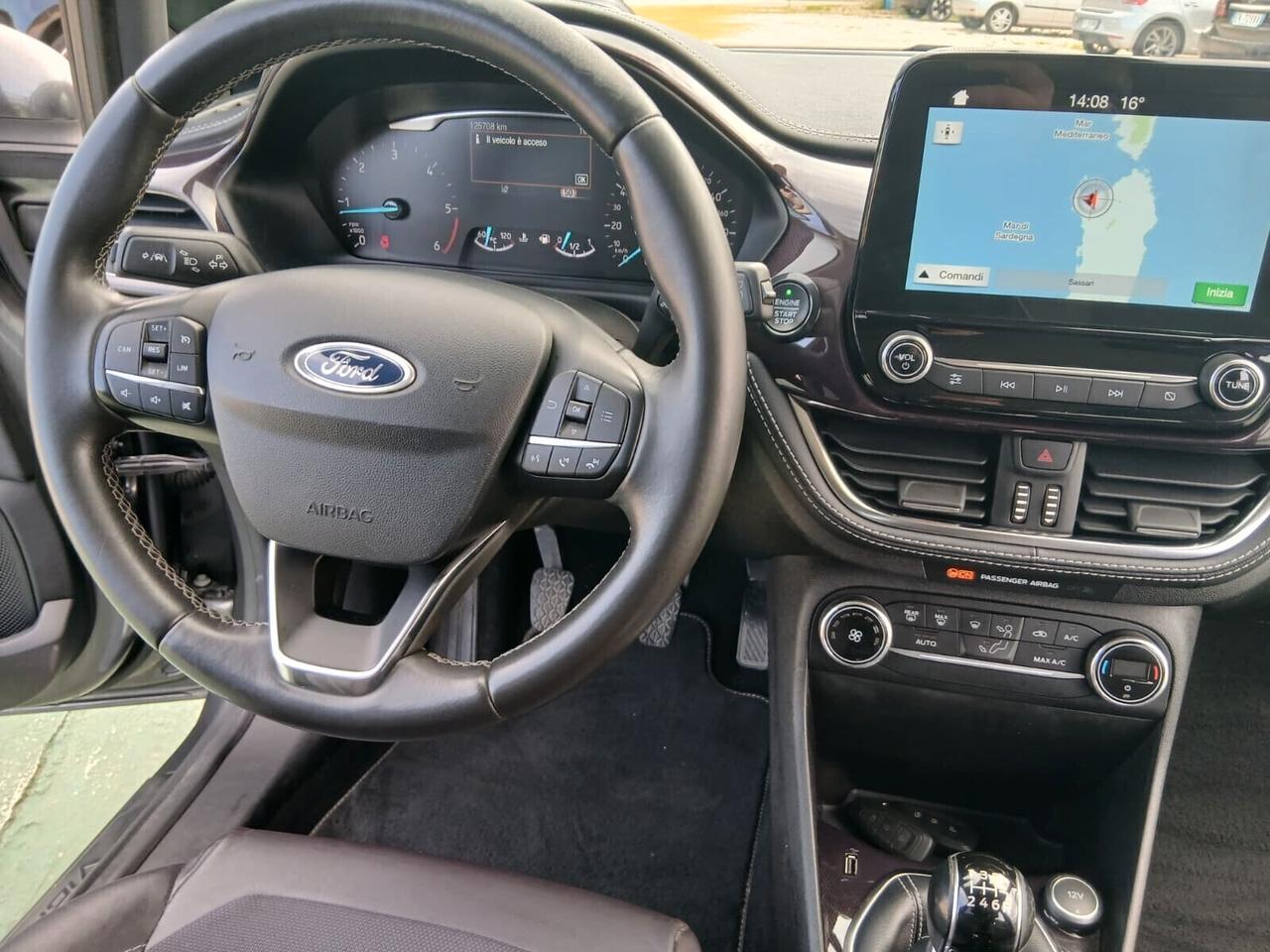 Ford Fiesta 1.5 TDCi 85cv S&S 5 porte Vignale