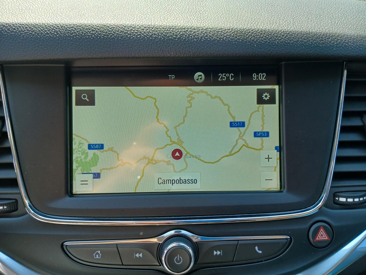 Opel Astra 1.5 CDTI 122 CV SW AUTO 2021