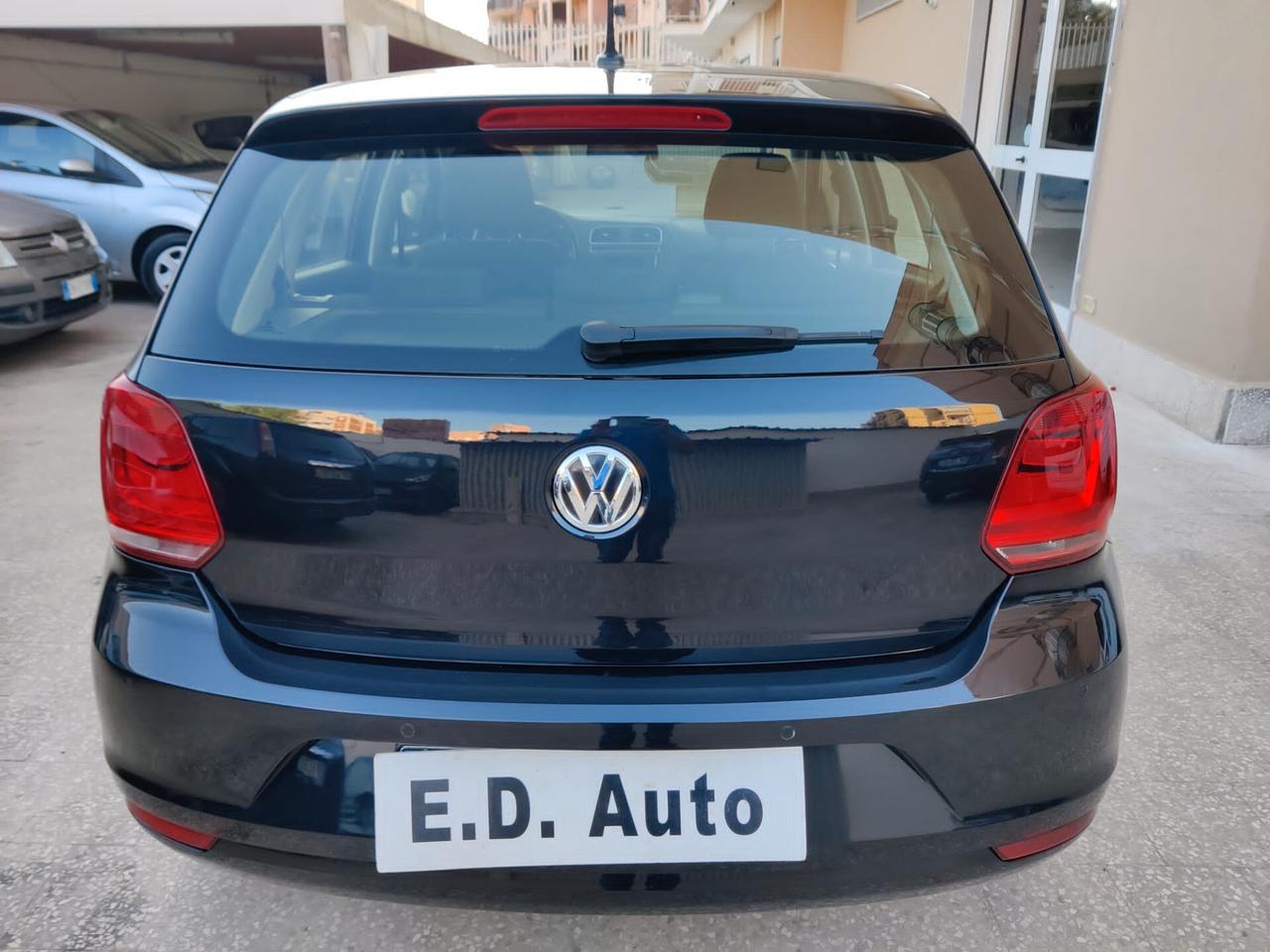 Volkswagen Polo 1.4 TDI 5p. Trendline BlueMotion Technology