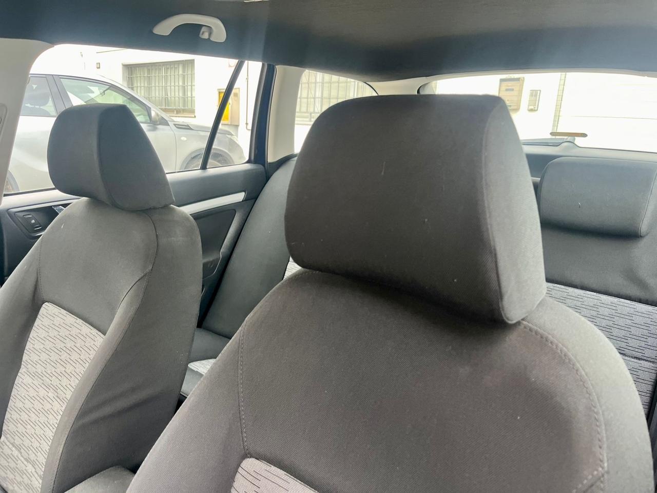 Skoda Octavia 1.6tdi 2010 127.00km 4x4 tutto fatto