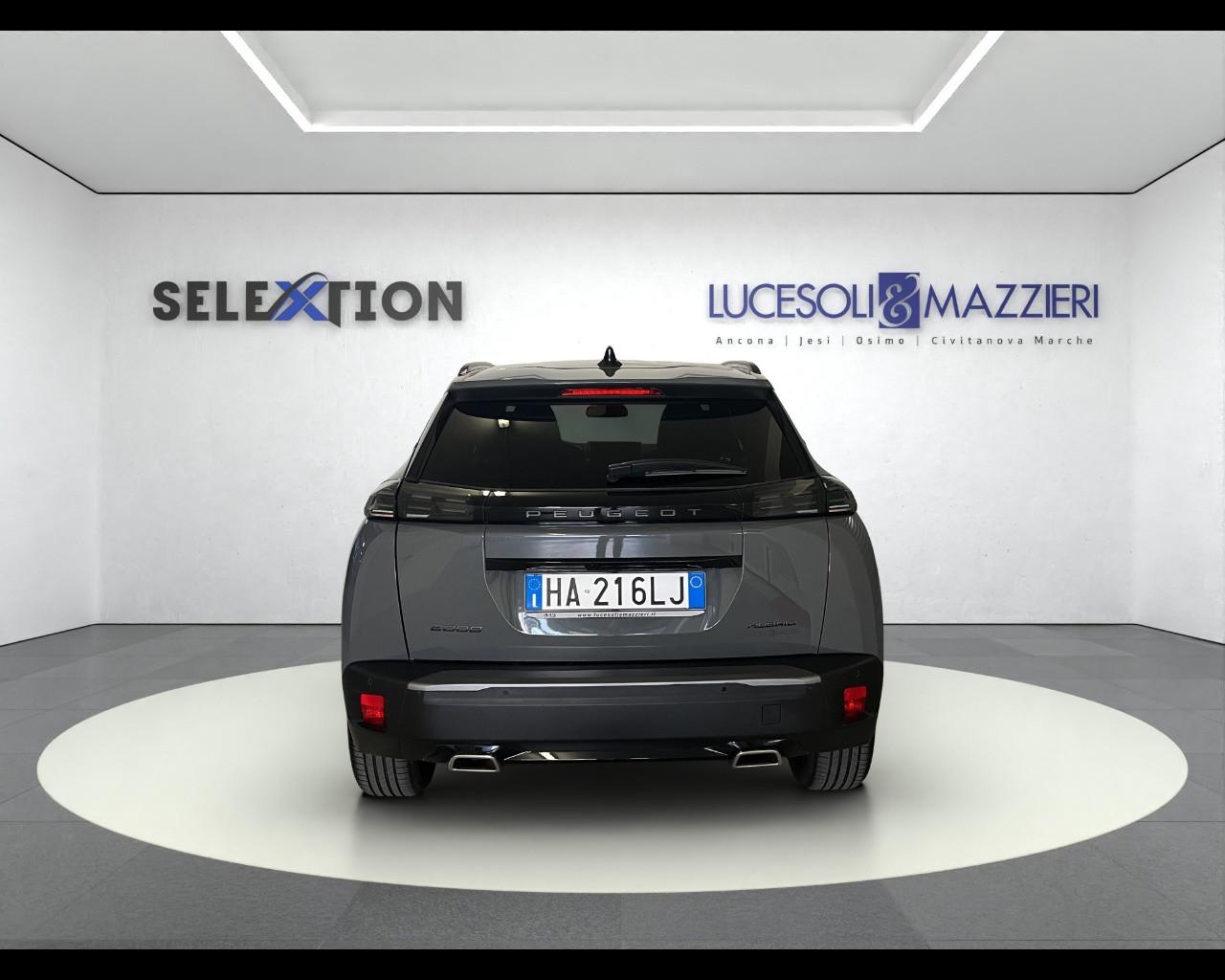 PEUGEOT 2008 Allure Hybrid 145 e-DCS6