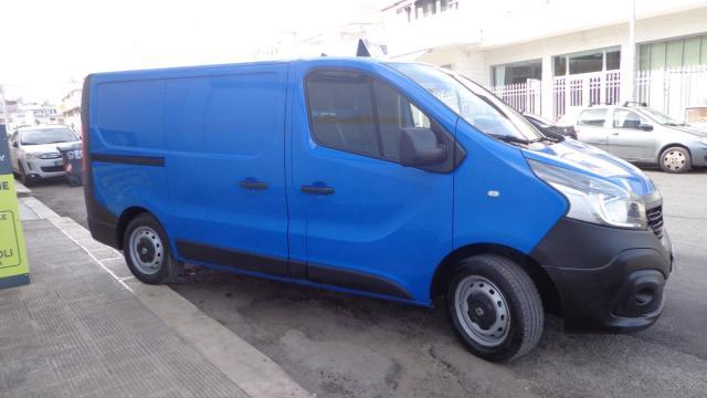 RENAULT TRAFIC 1.6 DCI 125CV - 2018