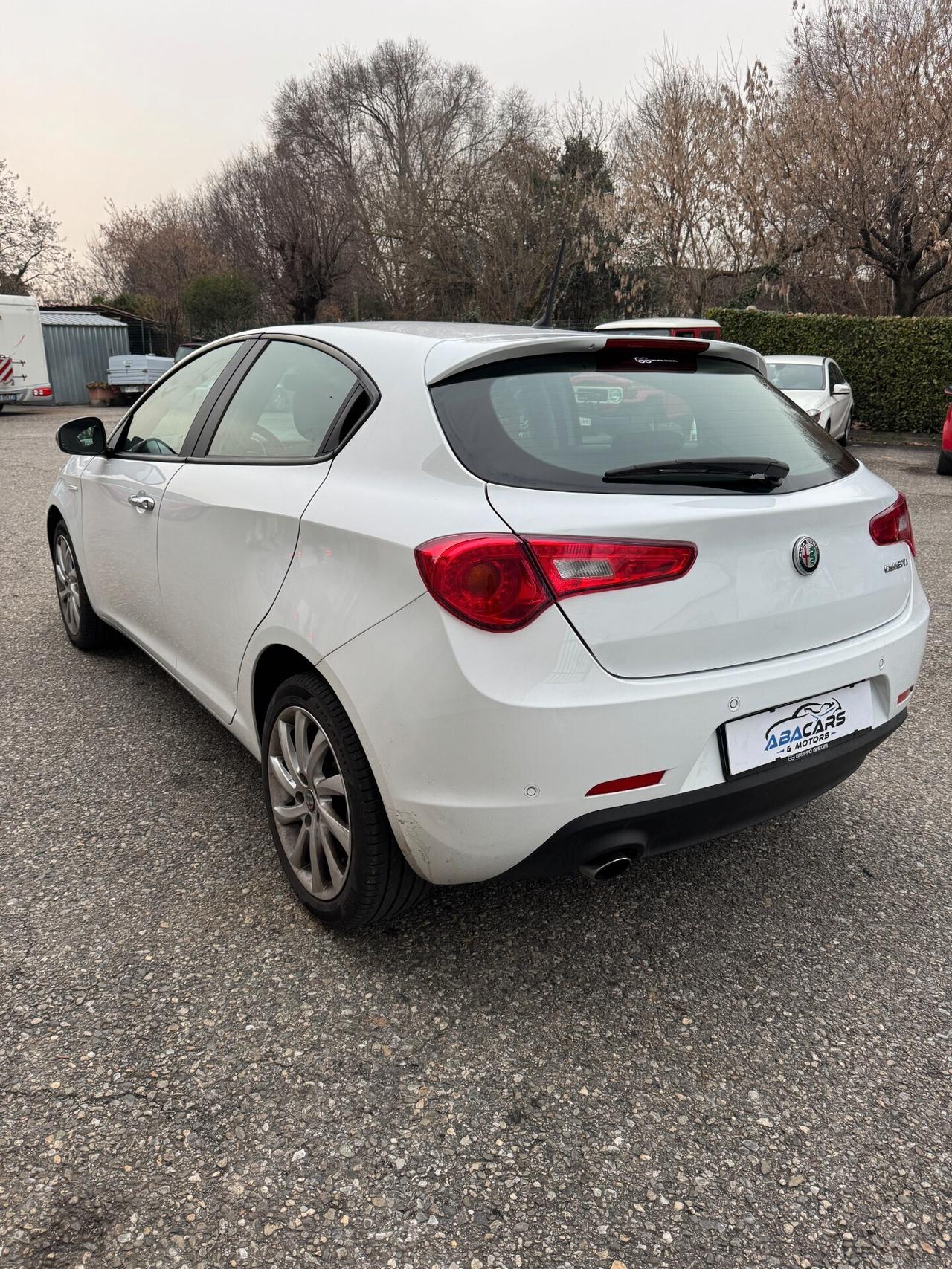 Alfa Romeo Giulietta 1.4 88kW GPL Super *52.000 KM tagliandi certificati*
