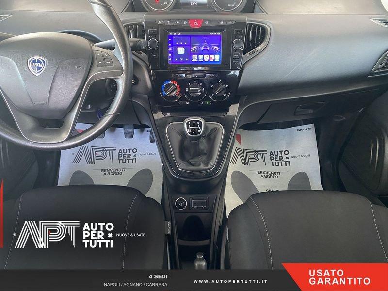 Lancia Ypsilon Ypsilon 1.2 Silver 69cv
