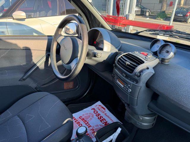 SMART ForTwo 600 benz Pulse