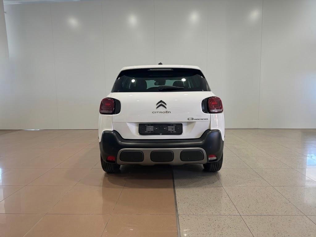 CITROEN C3 AIRCROSS 1.2 PURETECH 110 S&S PLUS